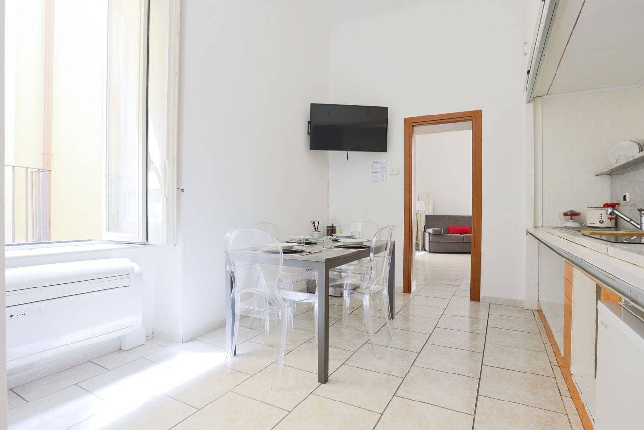Foto 9 von 24: Ferienwohnung für 2 Personen mit Balkon/Terrasse