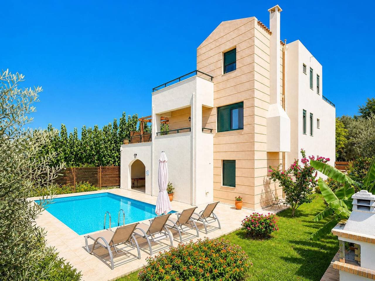 Villa 200m² 1
