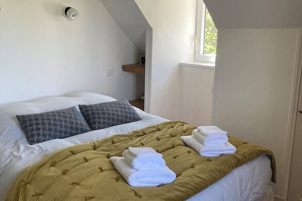 Foto 2 von 30: Le haras: fully restored Normandy farmhouse, cosy, with golf and tennis courts.