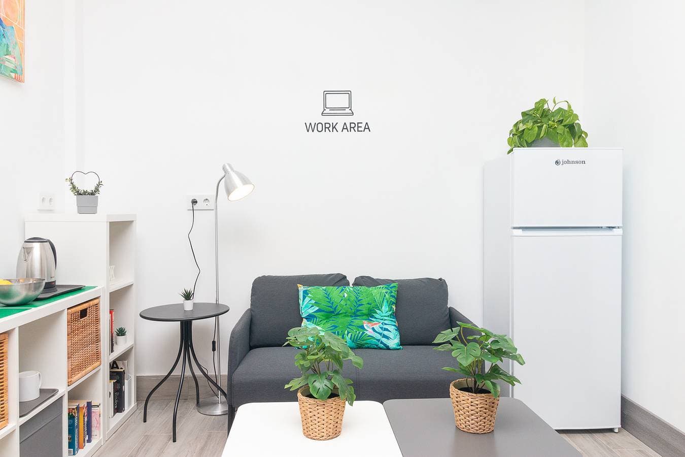Foto 8 von 21: Gemütliche Pension in Valencia mit Klimaanlage, WiFi und Nähe zum Stadtzentrum