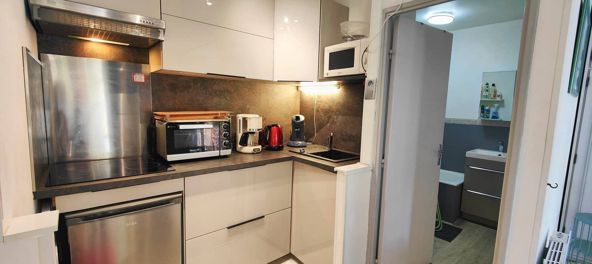 Foto 7 von 13: Studio für 2 Personen mit Terrasse