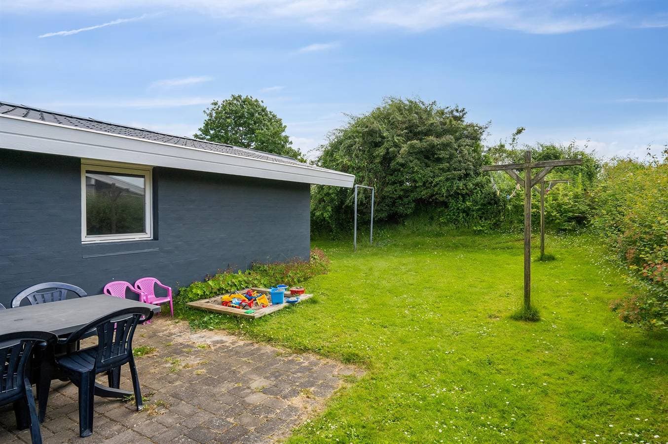 Foto 10 von 30: Pet friendly home in Bogense with sauna