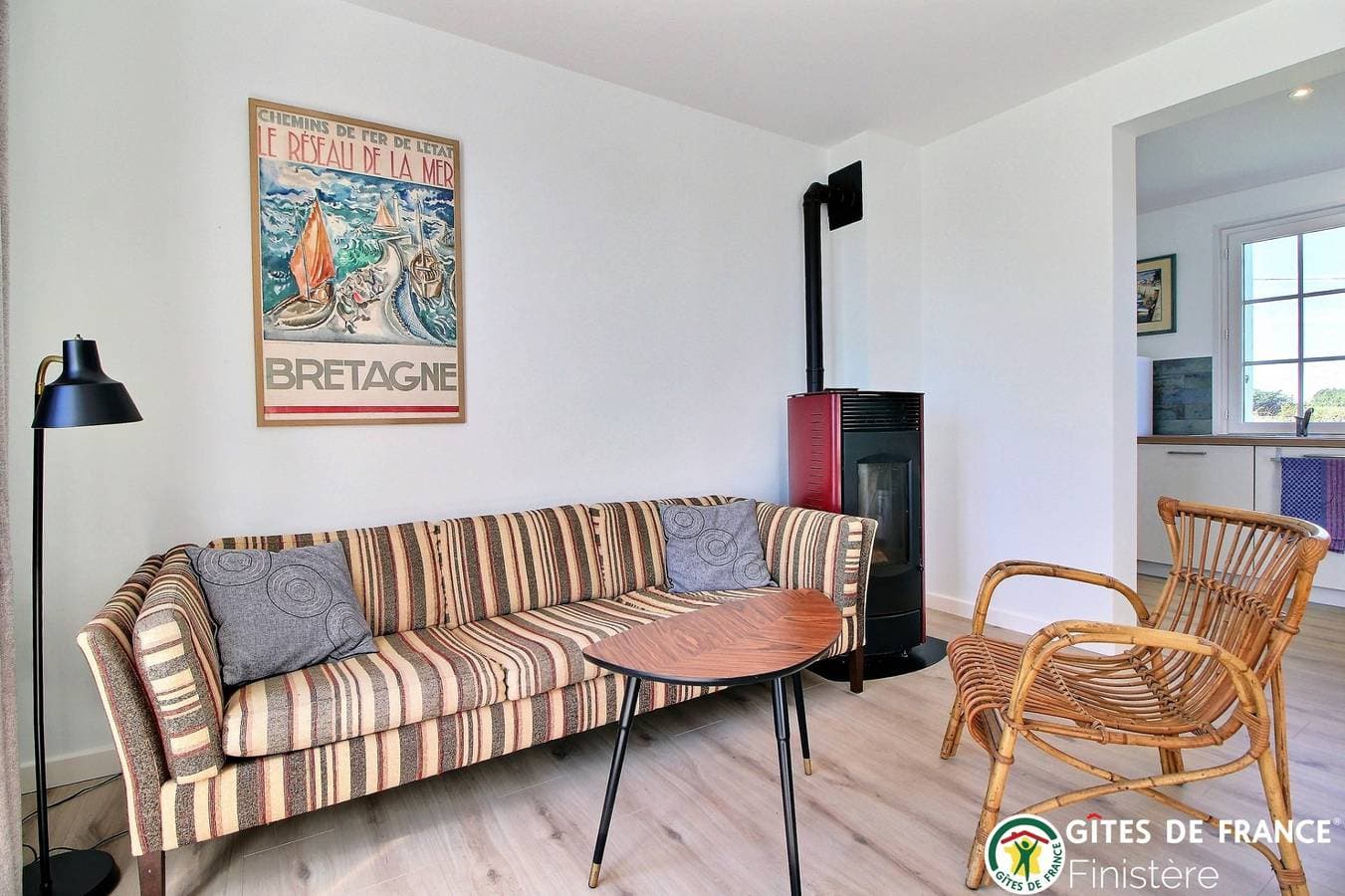 Foto 9 von 21: Beach House pres Plage Trez Goarem