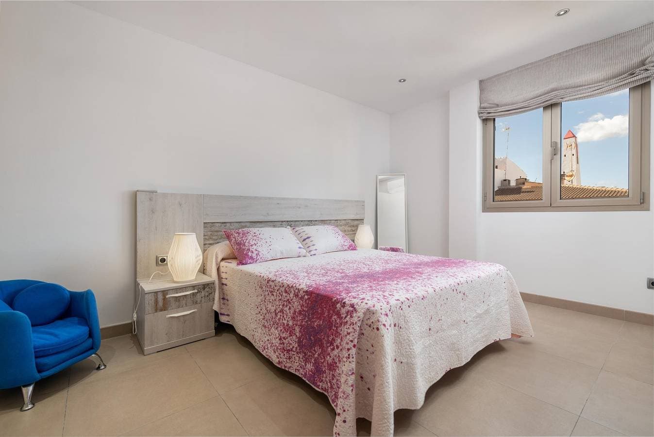 Foto 13 von 21: Ca Na Xisca 2 - Wunderbare Wohnung für 4 Personen in Strandnähe. Gratis Wifi.