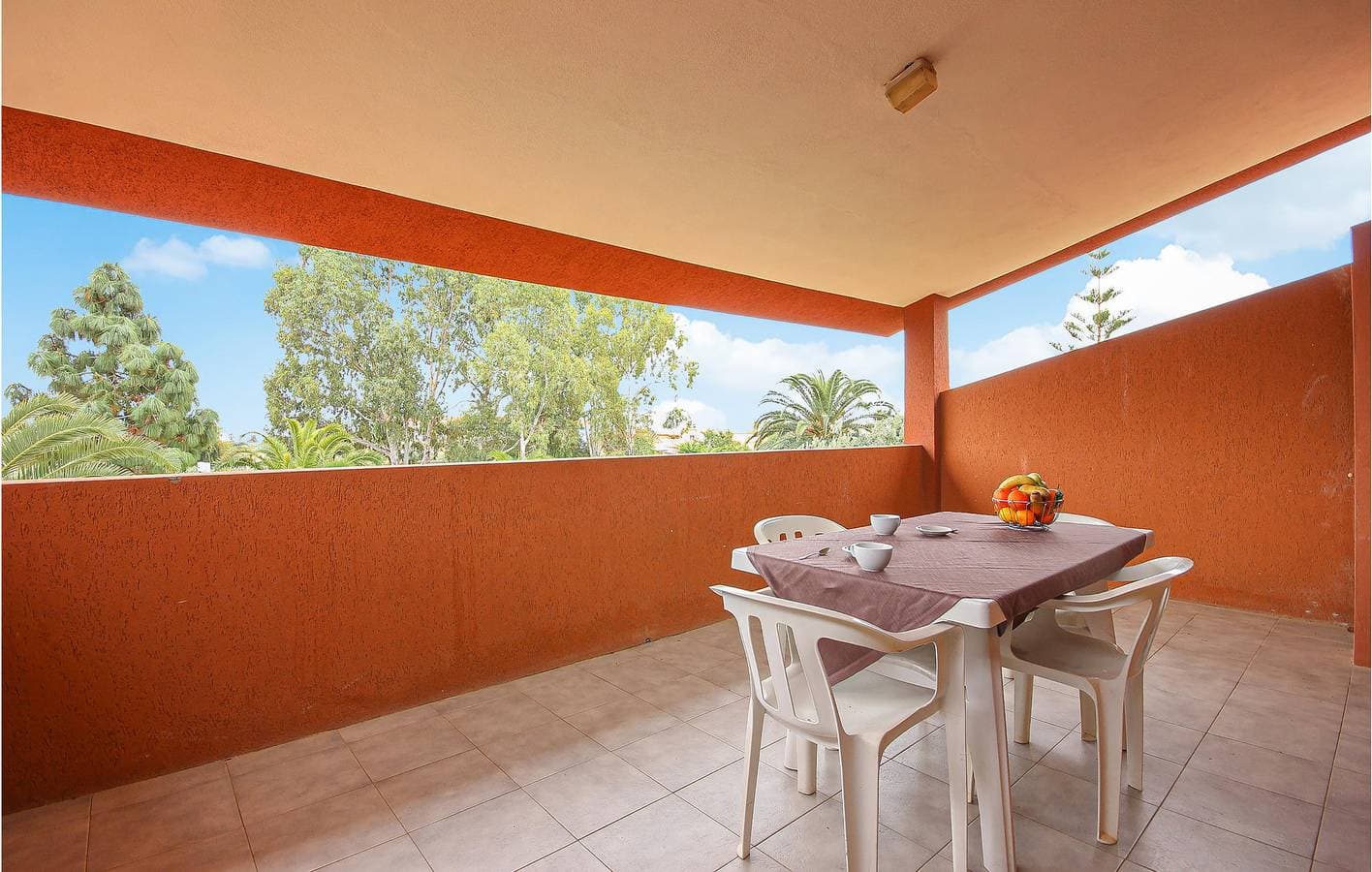 Gemütliches Wifi-Apartment, Nähe Costa Rei Strand 1
