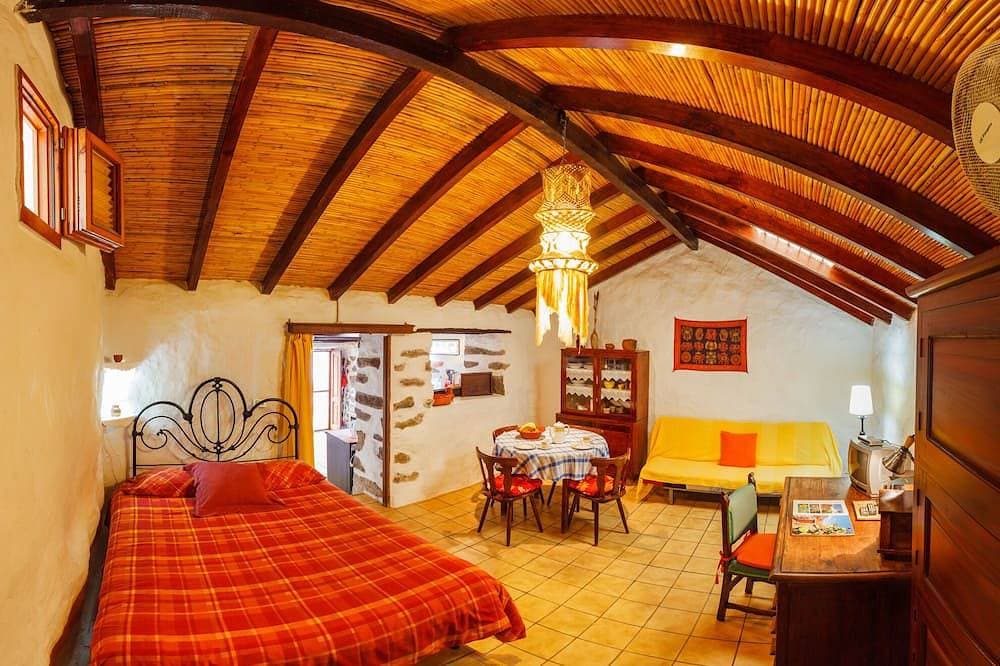 Foto 2 von 23: Casa La Pintora, strandnah, Garten, wandern im Naturpark, max. 2Personen +1Kind