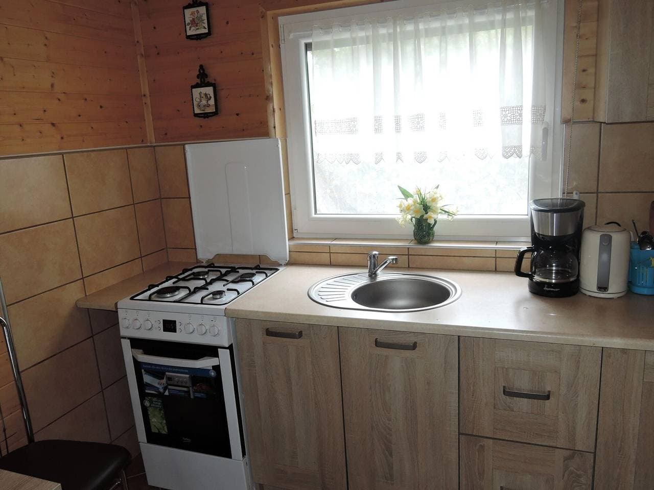 Foto 4 von 18: Ferienhaus in Miedzyzdroje am Ostseestrand