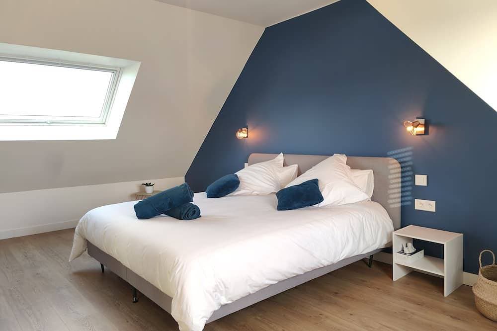 Foto 3 von 30: Avel Dro House – Pointe du Raz – 4 Personen – 2 Badezimmer – Garten
