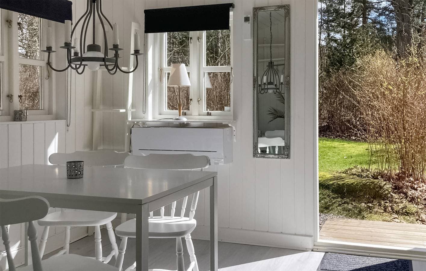 Foto 9 von 27: Ferienhaus für 6 Personen mit Garten