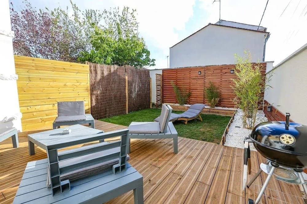 Le Tropi'Cognac - Centre - Terrasse jardin - 3 chambres - 6 pers. 1