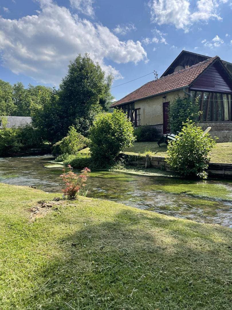 Gîtes de France® - Le Moulin 1