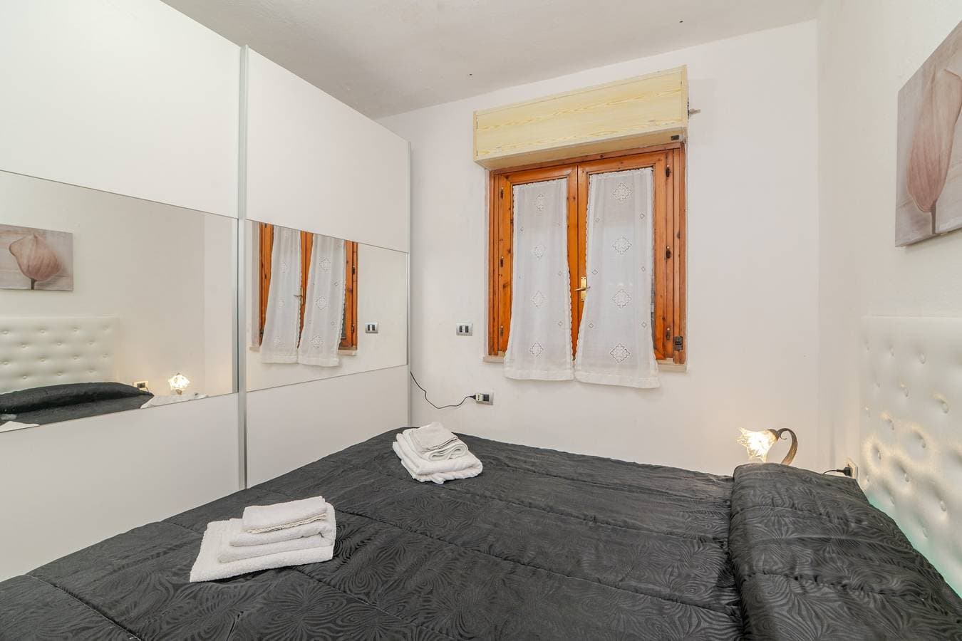 Foto 8 von 22: Apartment 'Casa Murticciola' mit Balkon, WLAN und Klimaanlage