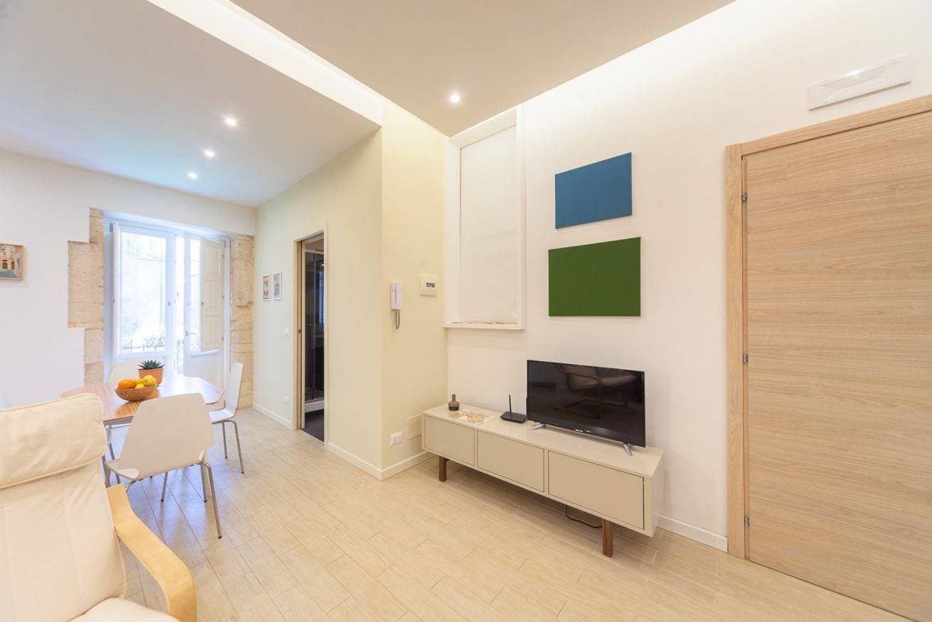 Foto 9 von 21: Ferienwohnung für 2 Personen mit Balkon/Terrasse