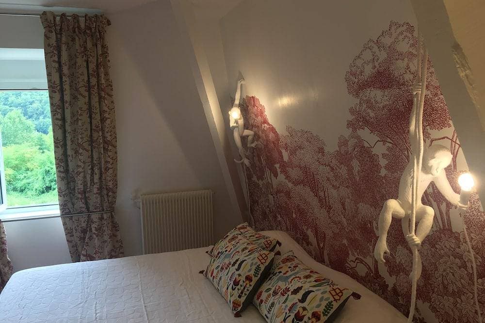 Foto 7 von 27: Romantic villa in Dordogne, air-conditioned, private heated pool, king size bed