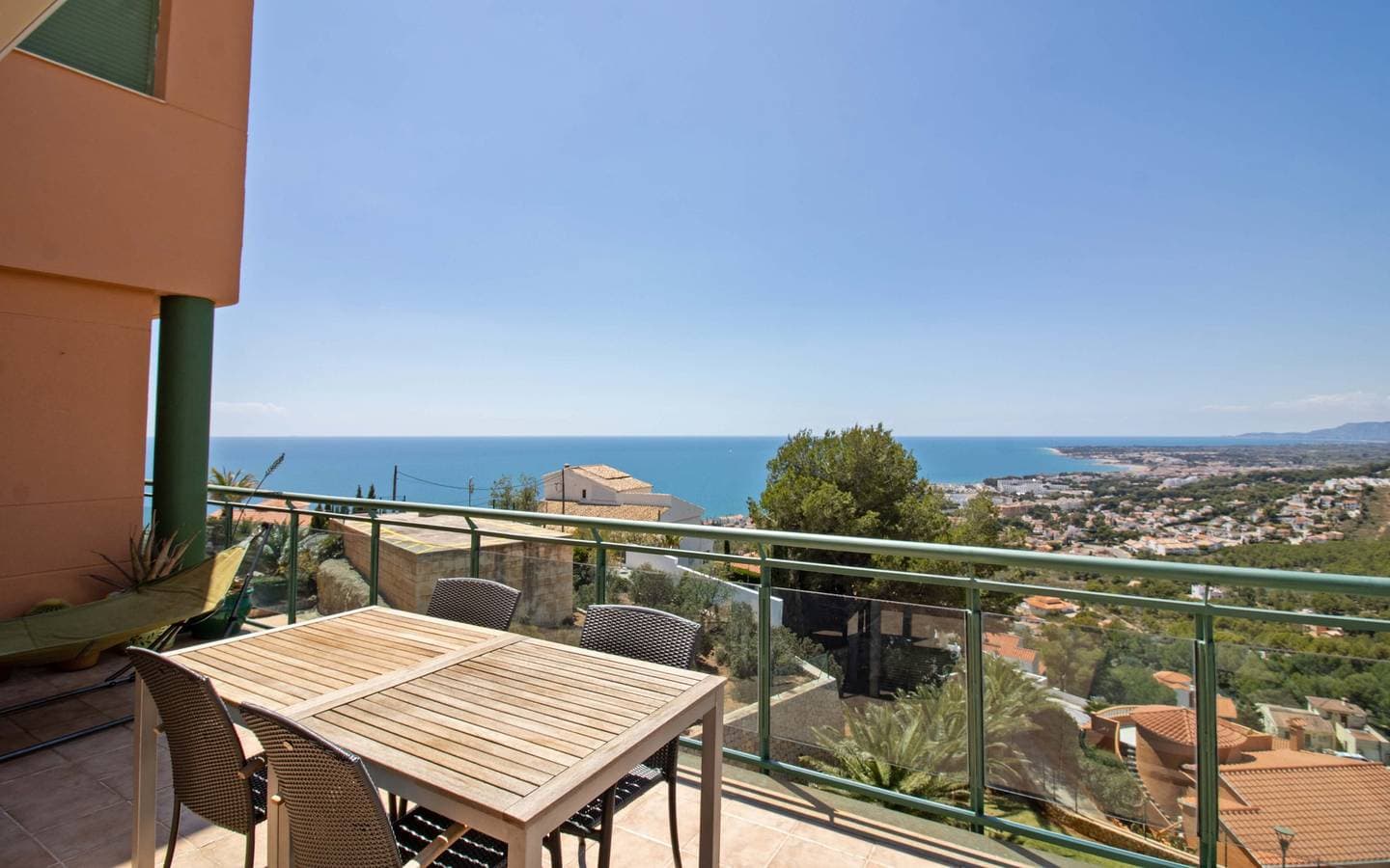 Foto 9 von 32: Mirador al Mar -  Vistas espectaculares