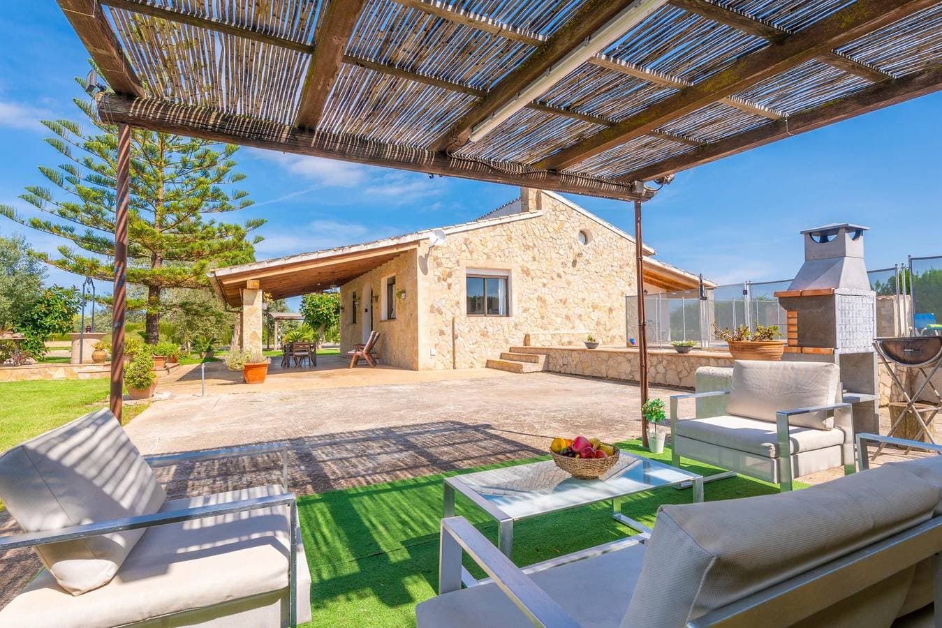 Foto 5 von 41: Son March I - Fantastische Villa in Sa Pobla mit privatem Pool und kostenlosem WLAN