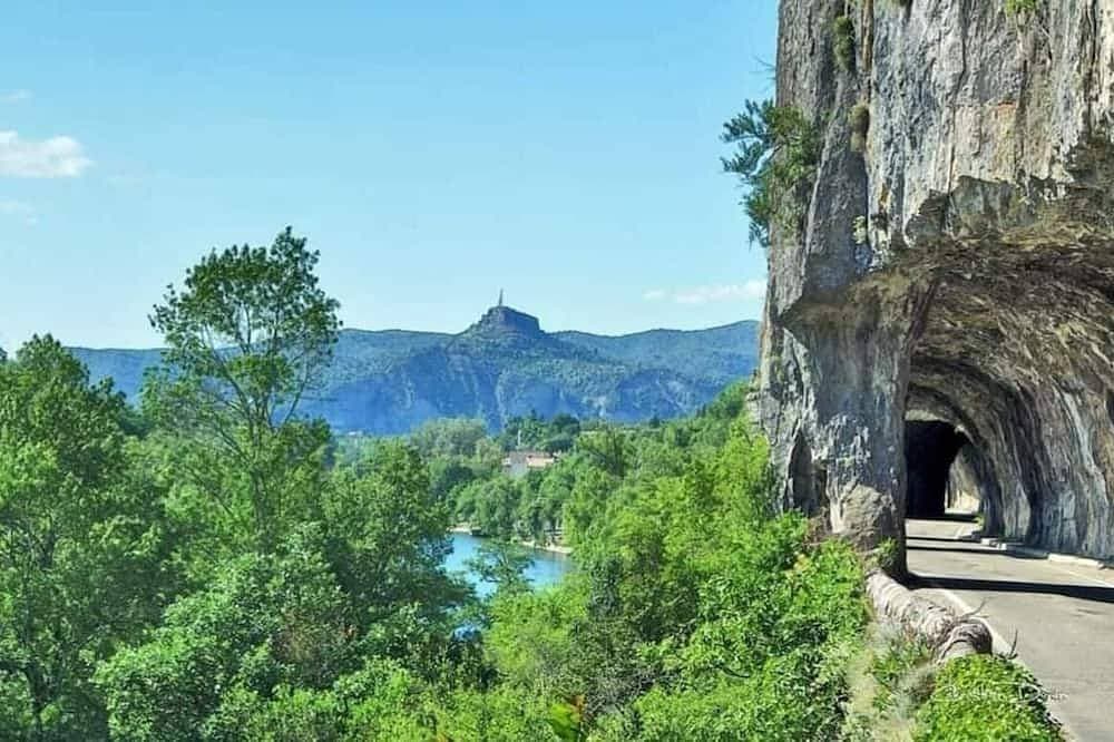 Foto 12 von 18: Charmantes und komfortables Ferienhaus \"Sud Ardèche\" 70 m2.