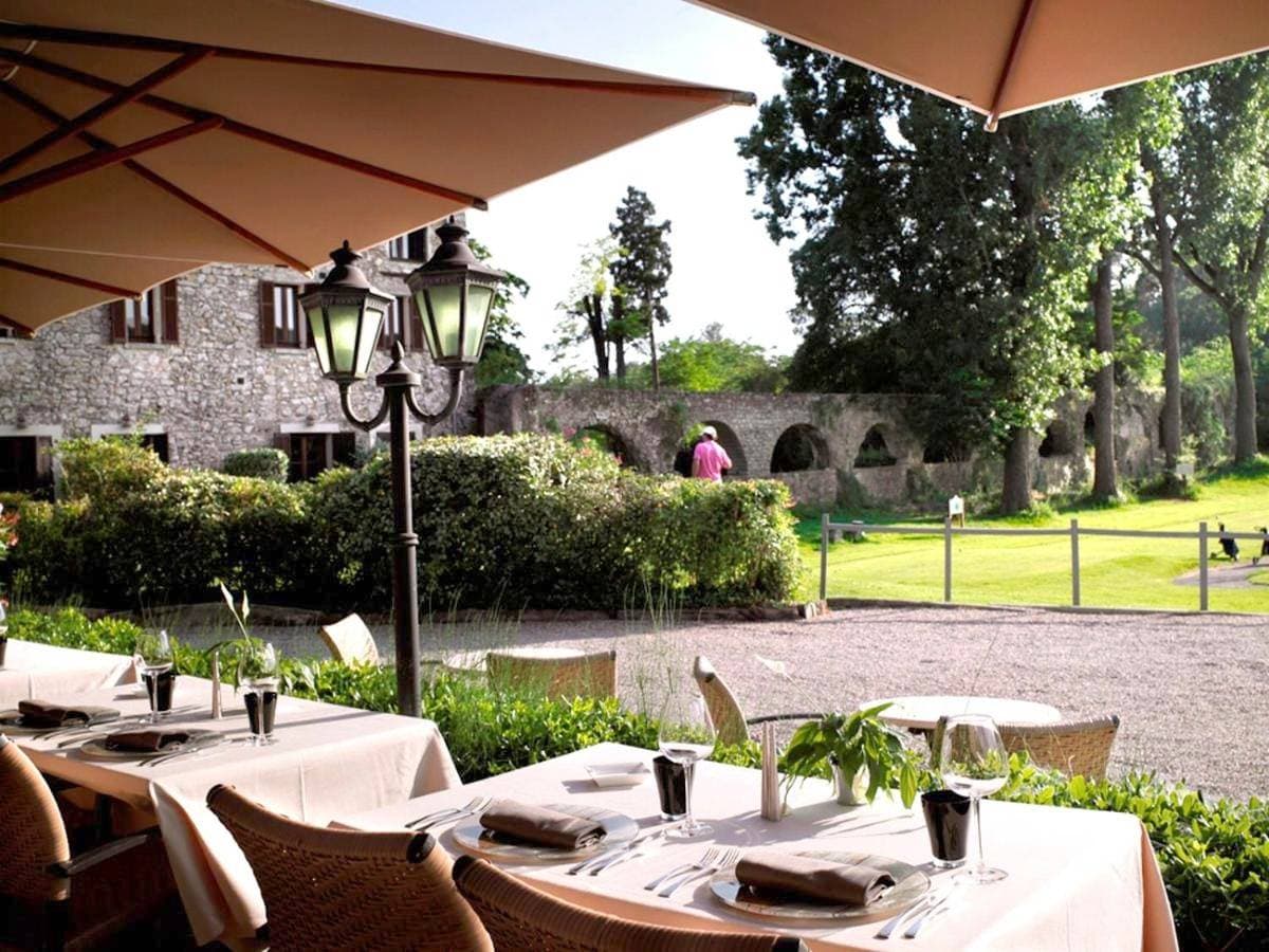 Foto 9 von 50: Hotel für 2 Personen mit Garten