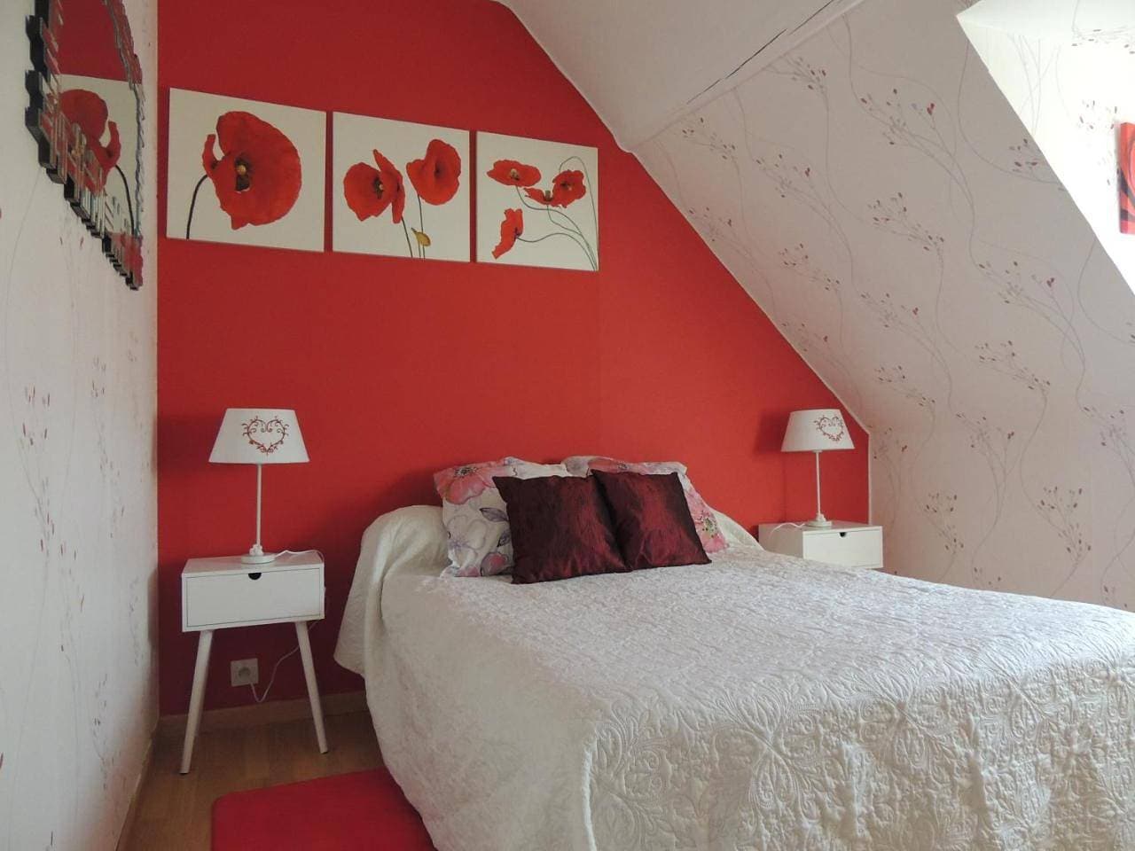 Foto 6 von 22: Double Room with Private Bathroom