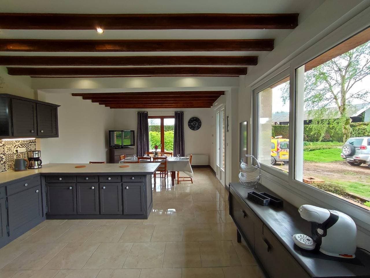 Foto 4 von 35: Gîtes de France® - Le Cottage des Quatre Vents