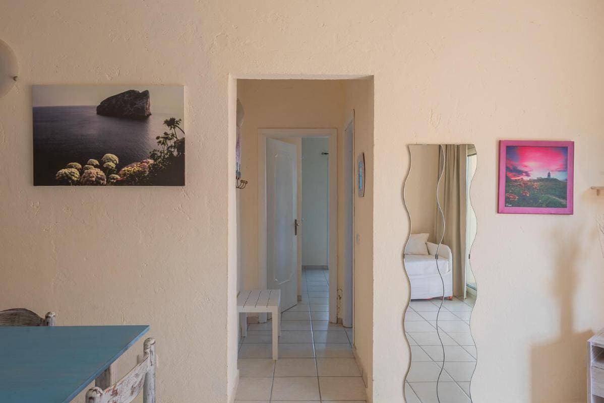 Foto 6 von 19: Fantastische Baia de Bahas Residence ein Schlafzimmer vier Schlafplätze und Kind