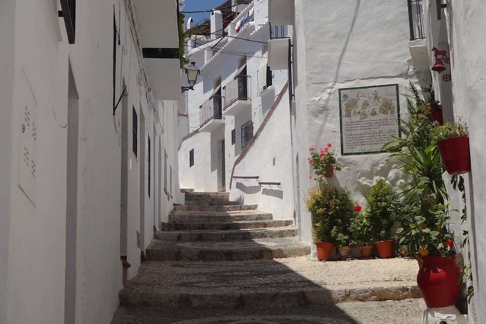 Foto 8 von 30: Traditionelles andalusisches Stadthaus im Herzen der Altstadt von Frigiliana