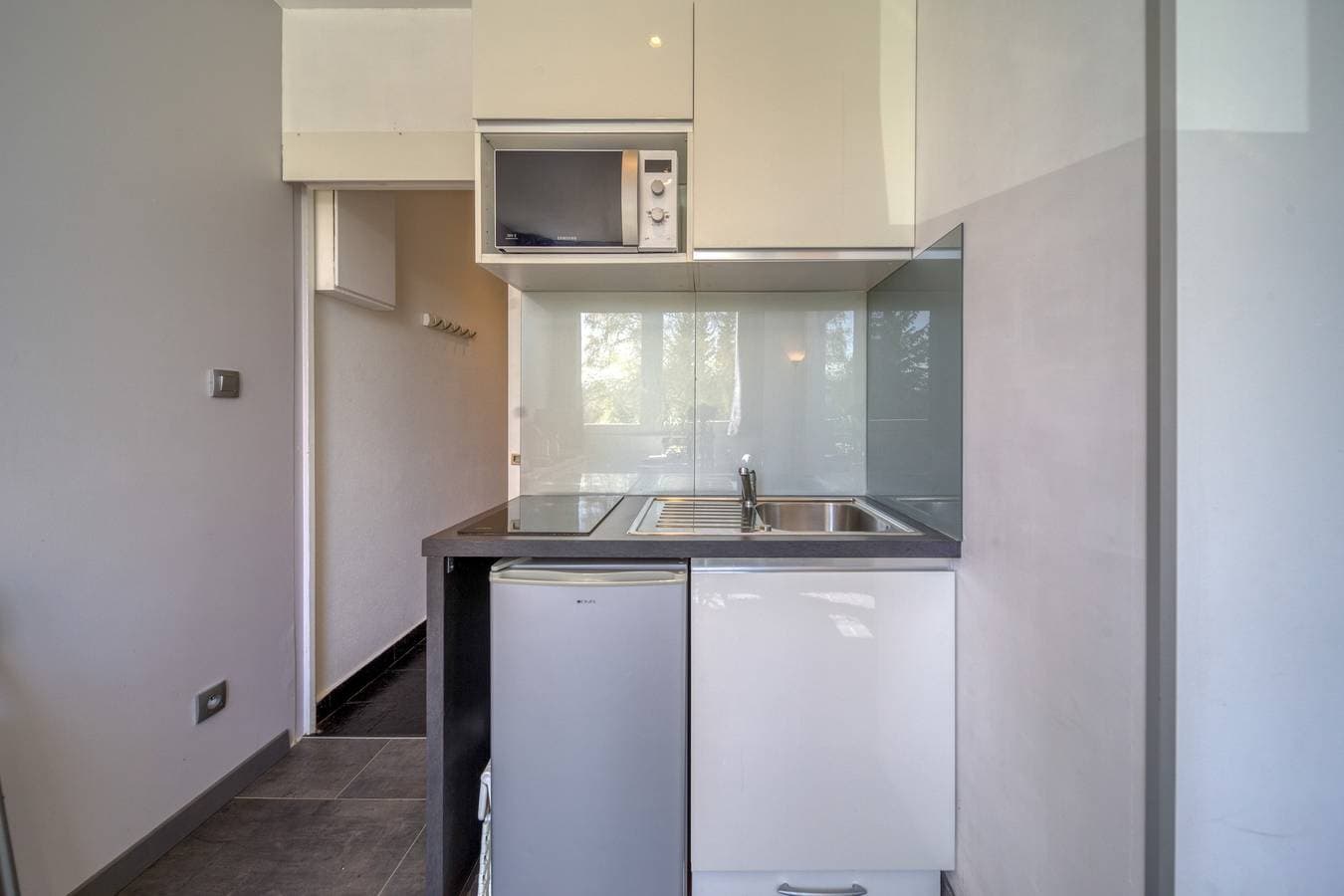 Foto 5 von 12: Ferienwohnung für 2 Personen mit Pool