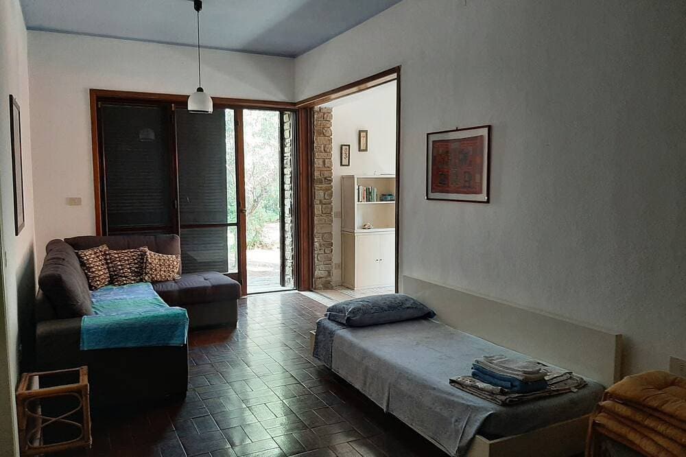 Foto 2 von 23: Casa Carla Castiglione della Pescaia Pineta di Roccamare private beach