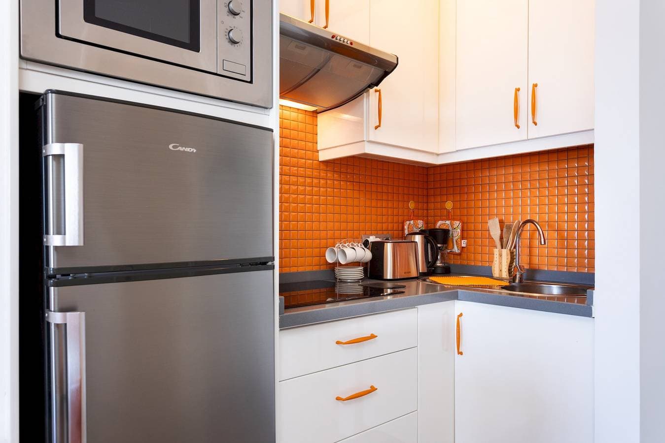 Foto 8 von 38: Ferienwohnung für 2 Personen mit Pool