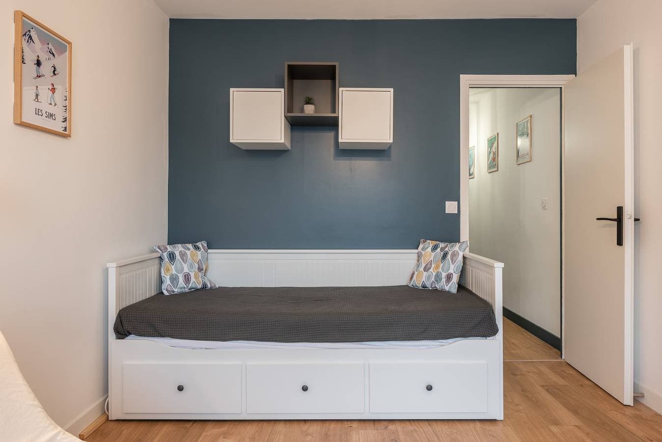 Foto 7 von 26: Appartement „Nid Douillet Séjour Détente Au Cœur“ in Villard-de-Lans