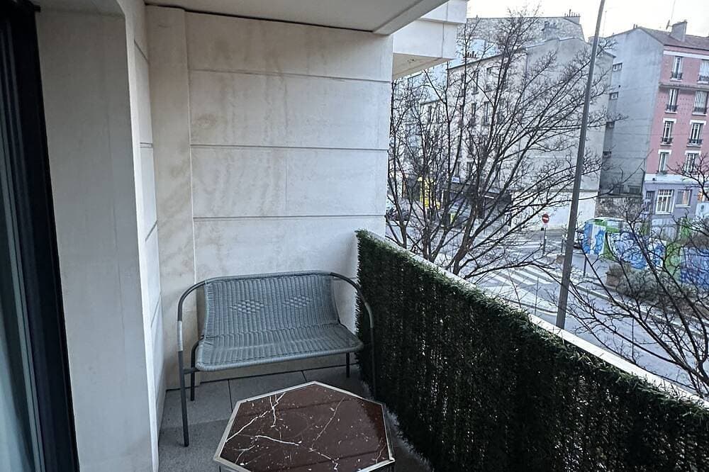 Foto 11 von 12: Appartement Idéal Pour les Familles, Proche de Paris et des Futurs Jo !