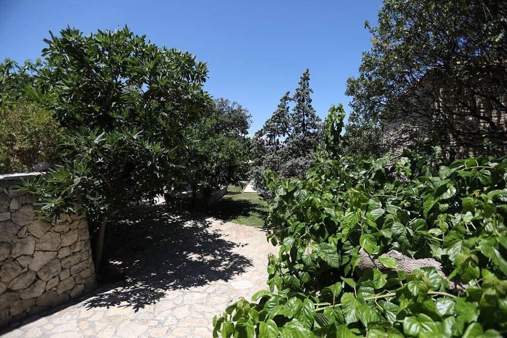 Foto 10 von 30: Villa Sifina, Natursteinvilla, Meerblick, 10 Minuten Fahrzeit zum Strand, Pool