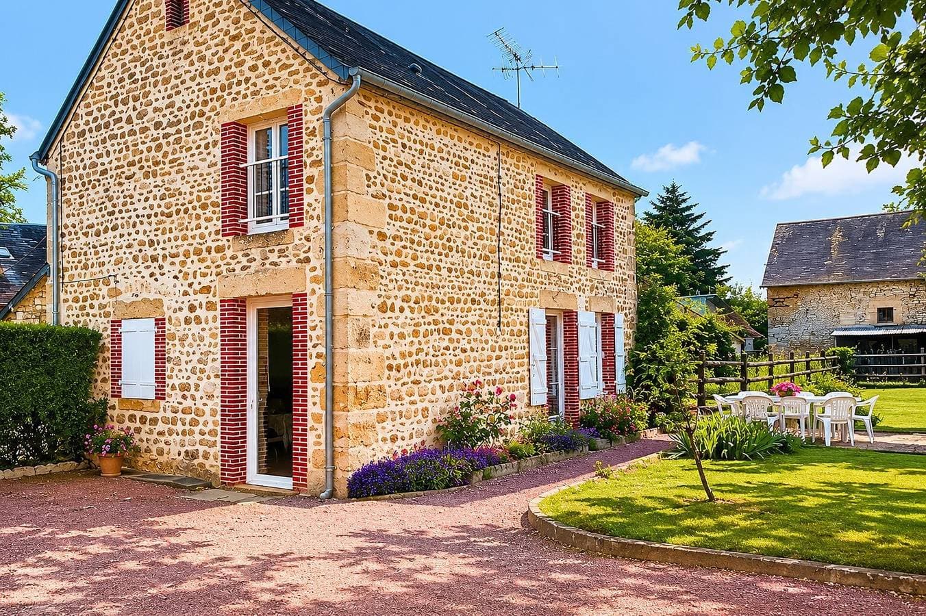 La Maison des Filles 1