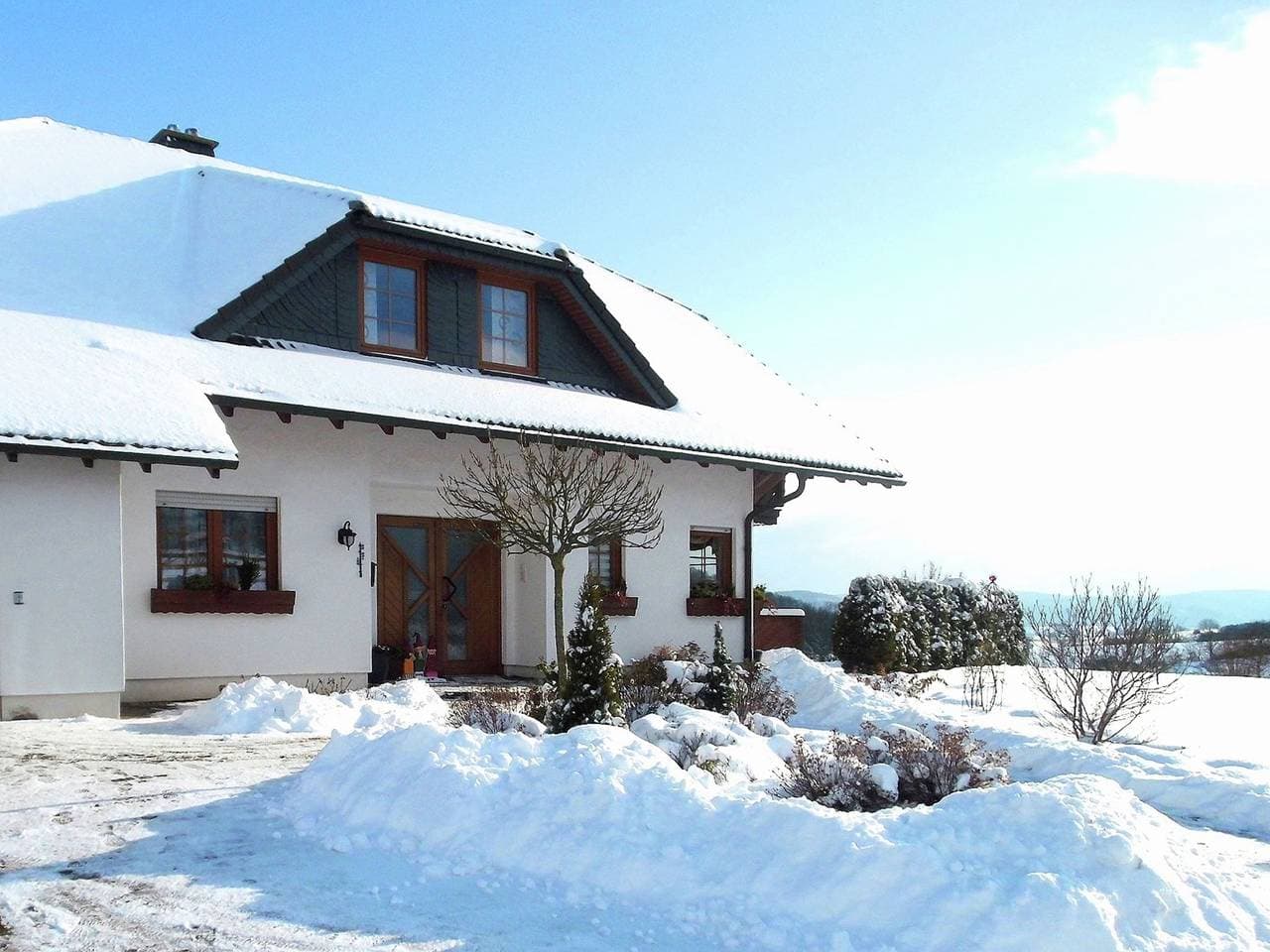Ferienwohnung im Sauerland 1