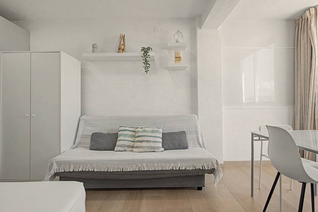 Foto 9 von 26: Studio-Apartment 'Sol Y Breeze' mit Meerblick, WLAN und Klimaanlage