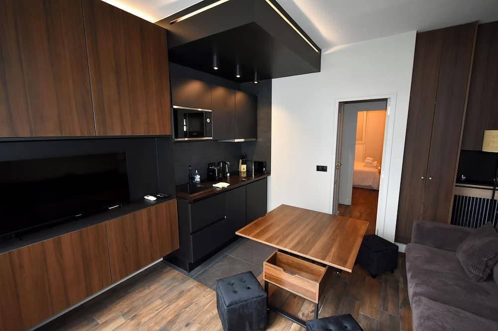 Foto 13 von 21: Herrliche neue moderne, komfortable Wohnung 10min vom Zentrum von Paris entfernt