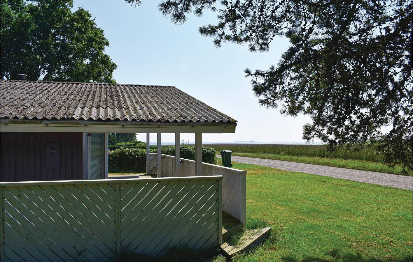 Foto 7 von 13: Ferienhaus für 5 Personen mit Terrasse