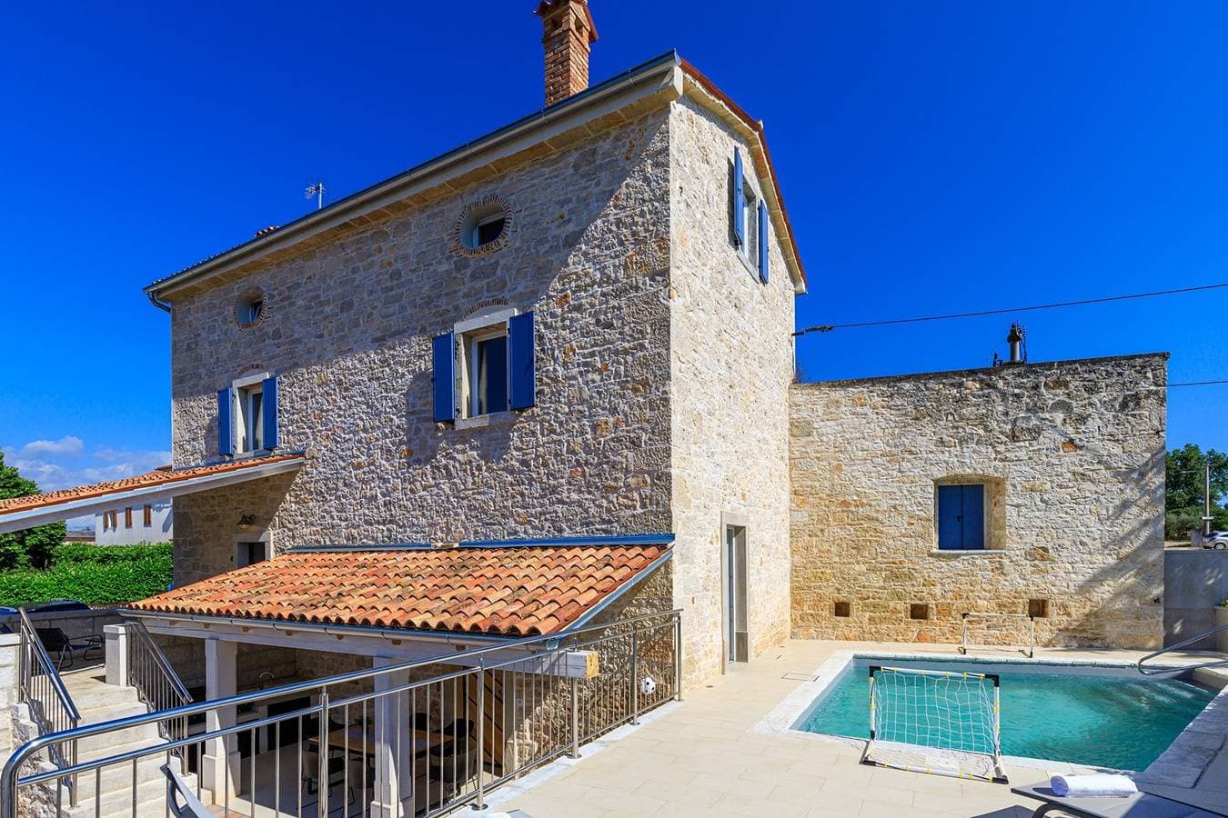 Villa 150m² 1