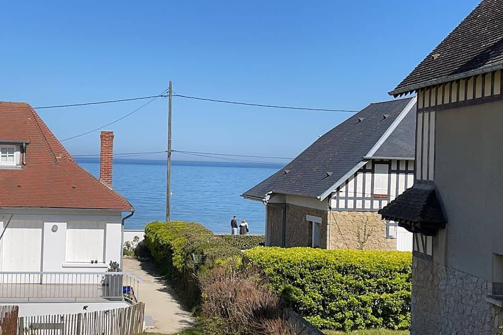 Maison Entièrement Rénovée Située à 50 Mètres de la mer Jardin 4 Chambres 2 Sdb 1