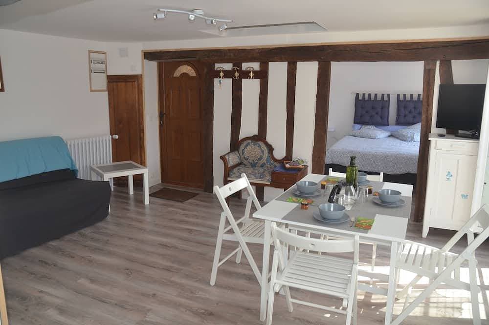 Foto 3 von 9: Passez un Séjour au Gîte Agapanthes Gîtes aux Portes de L'eure Vernon-giverny