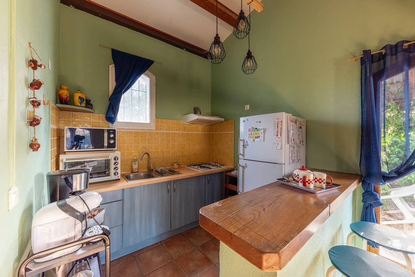 Foto 4 von 13: Ferienwohnung für 4 Personen mit Pool