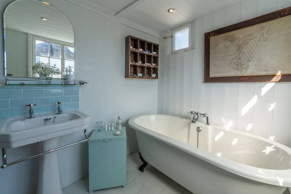 Foto 6 von 30: Die Langley Tarne, ein hundefreundlicher, luxuriöser Rückzugsort für zwei in West Cornwall.