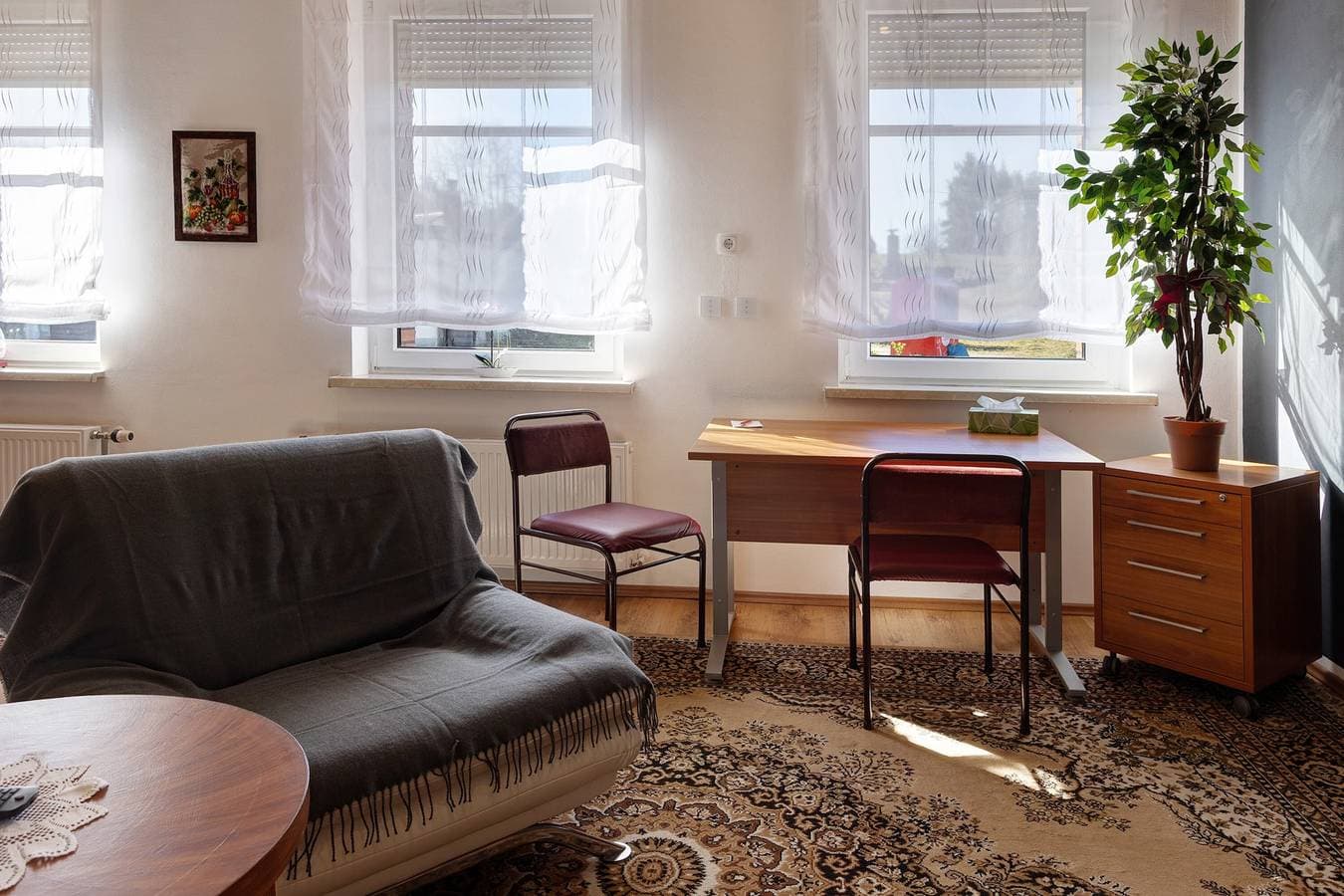 Foto 2 von 25: Ferienwohnung 'Ruhezone' mit Wi-Fi