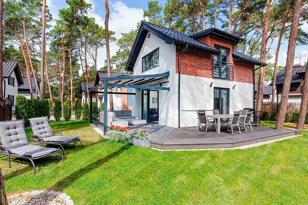 Ferienhaus Limanowka 1