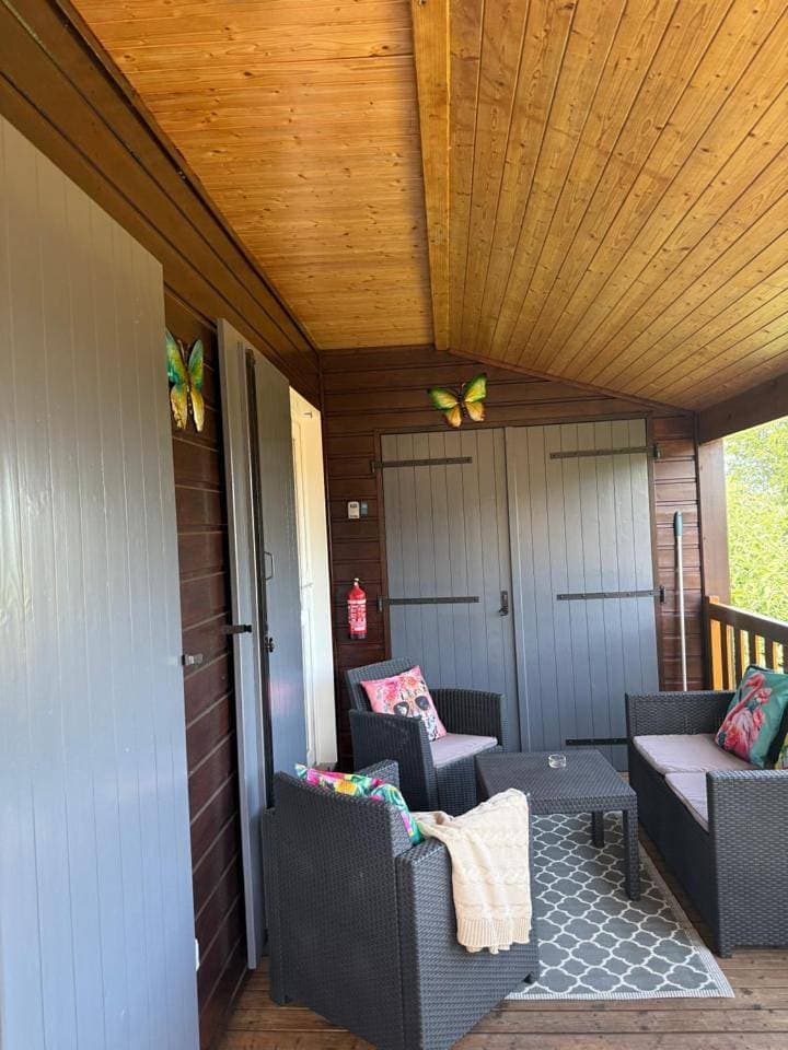 Foto 13 von 17: Three-Bedroom Chalet