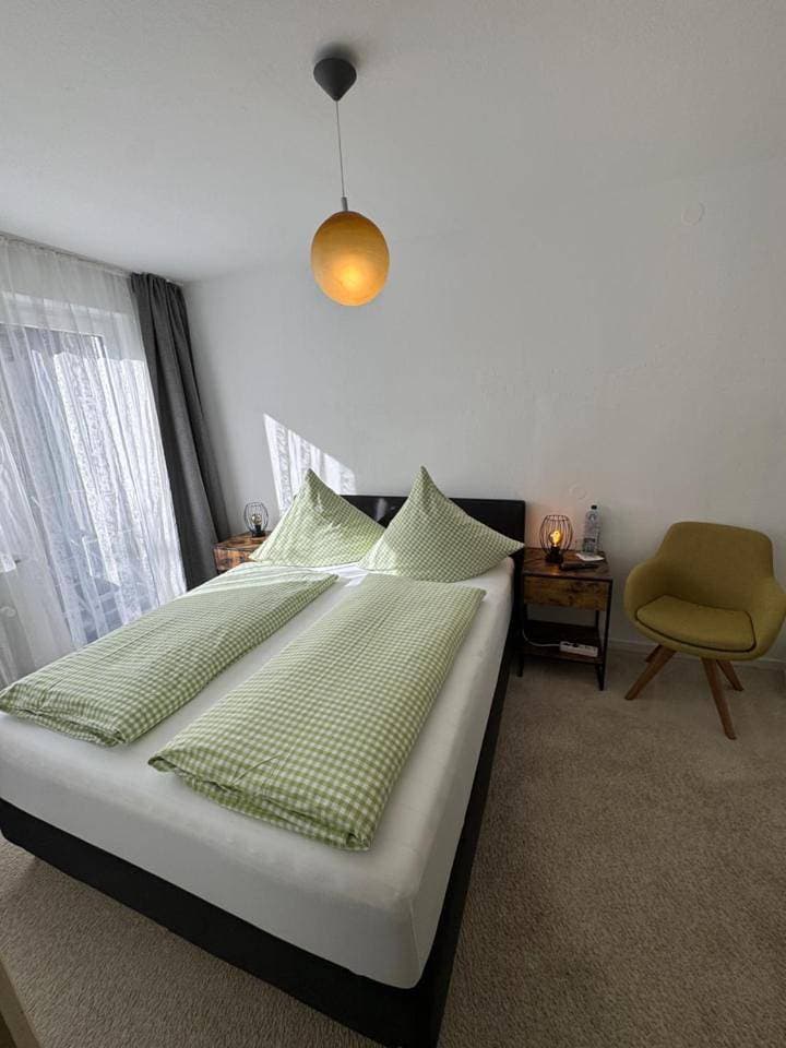 Foto 6 von 8: Double Room with Balcony