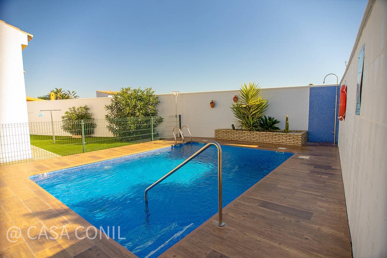 Foto 4 von 34: Privater Pool, in Fuente del Gallo, mit Klimaanlage und Internet - Casa Francis-1 -