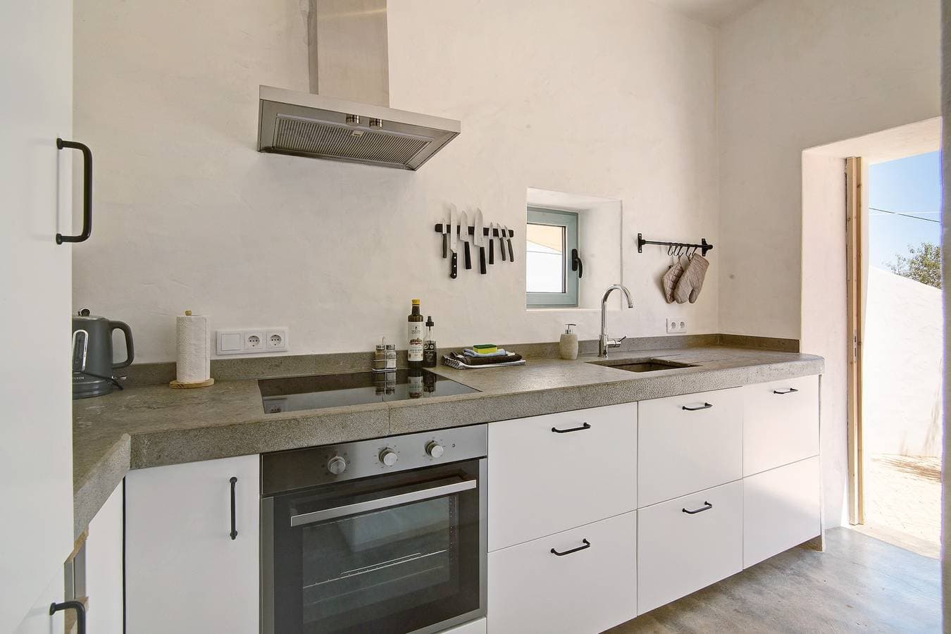 Foto 7 von 32: Ferienhaus 'Casa Osga' mit Bergblick, Gemeinschaftspool, Terrasse und WLAN