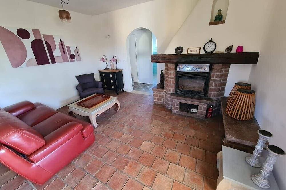 Foto 12 von 30: Fiore di Machja-Luxuriöses Appartement mit Panoramablick u. Pool - bei Calvi