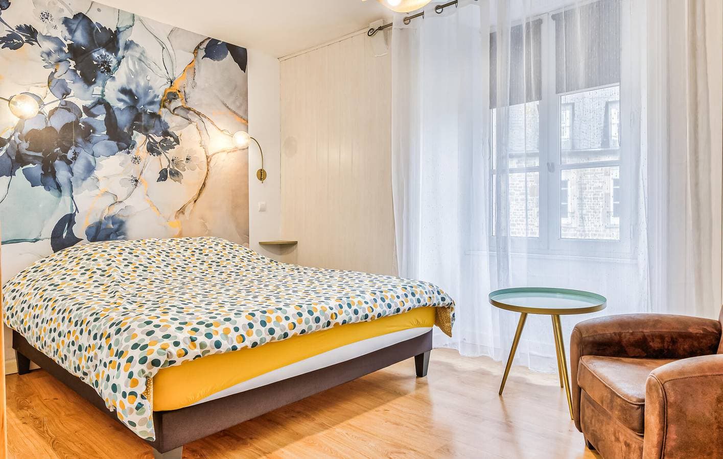 Foto 10 von 14: Gemütliche Wohnung in der Nähe von Stadtzentrum und Fluss - Saint-Hilaire